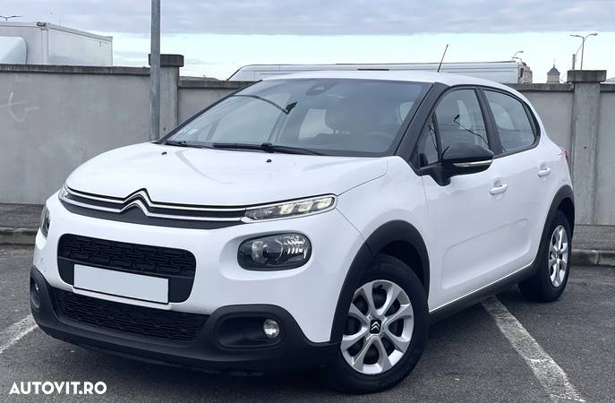 Citroën C3 1.5 BlueHDi S&S BVM6 Shine - 1