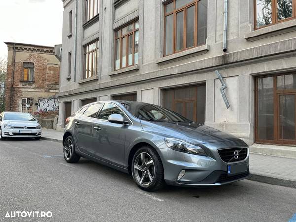 Volvo V40 D2 RDesign - 1