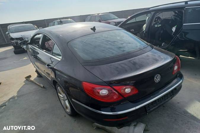 Rama adaptoare Volkswagen VW Passat CC 1  [din 2008 pana  2012] Sedan - 2