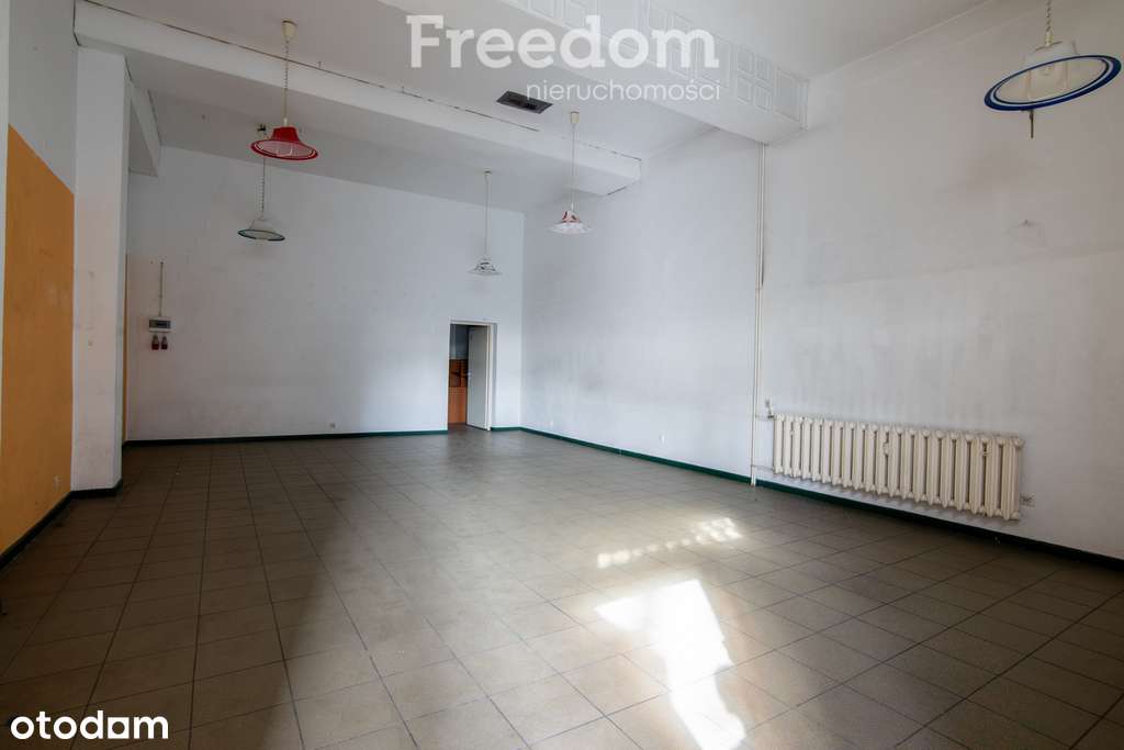 Lokal o powierzchni 71m2 do aranżacji  w Centrum - Pełny obrazek: 3/11