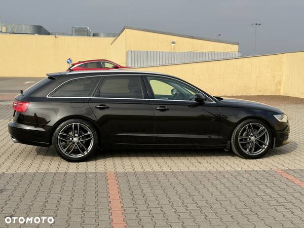 Audi A6 Avant 3.0 TDI DPF multitronic sport selection - 2