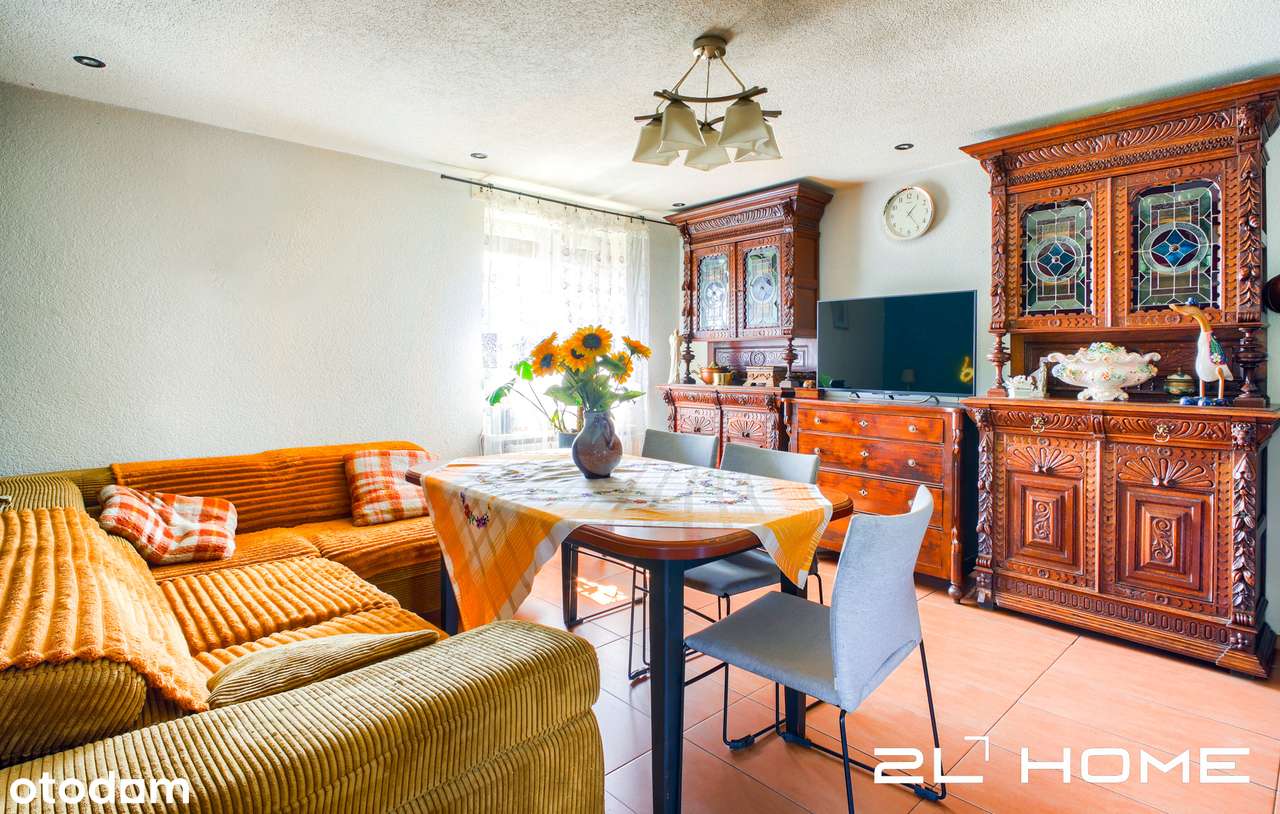 CIEPŁY DOM Z DUŻYM OGRODEM |PEŁNA PRYWATNOŚĆ | Świetna okolica-0