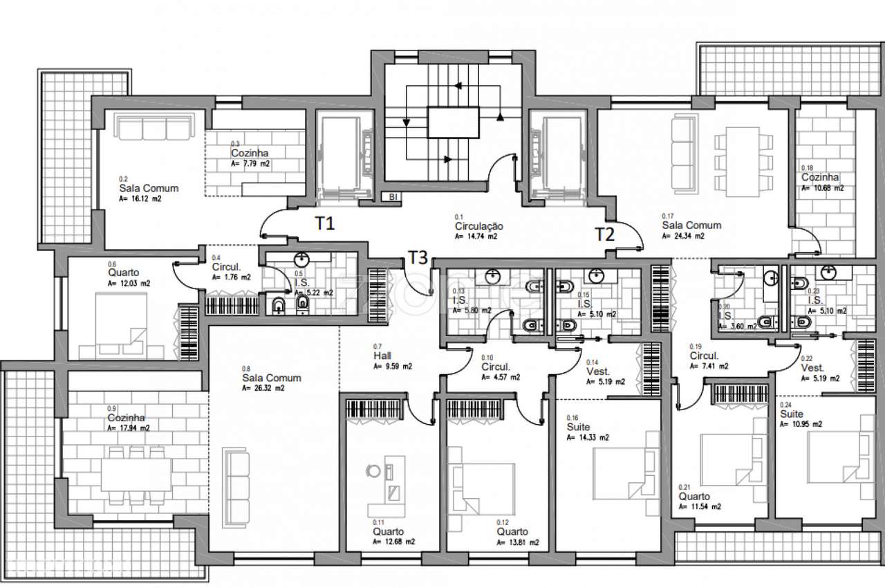 Terreno para venda em Alverca do Ribatejo - Grande imagem: 4/9