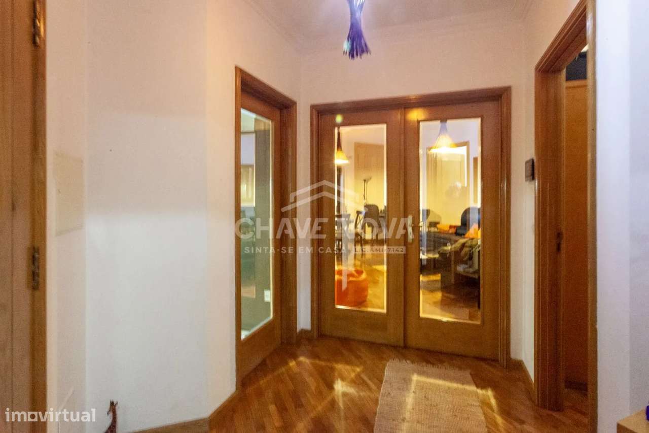 Apartamento T1+1 na Madalena - Grande imagem: 4/25