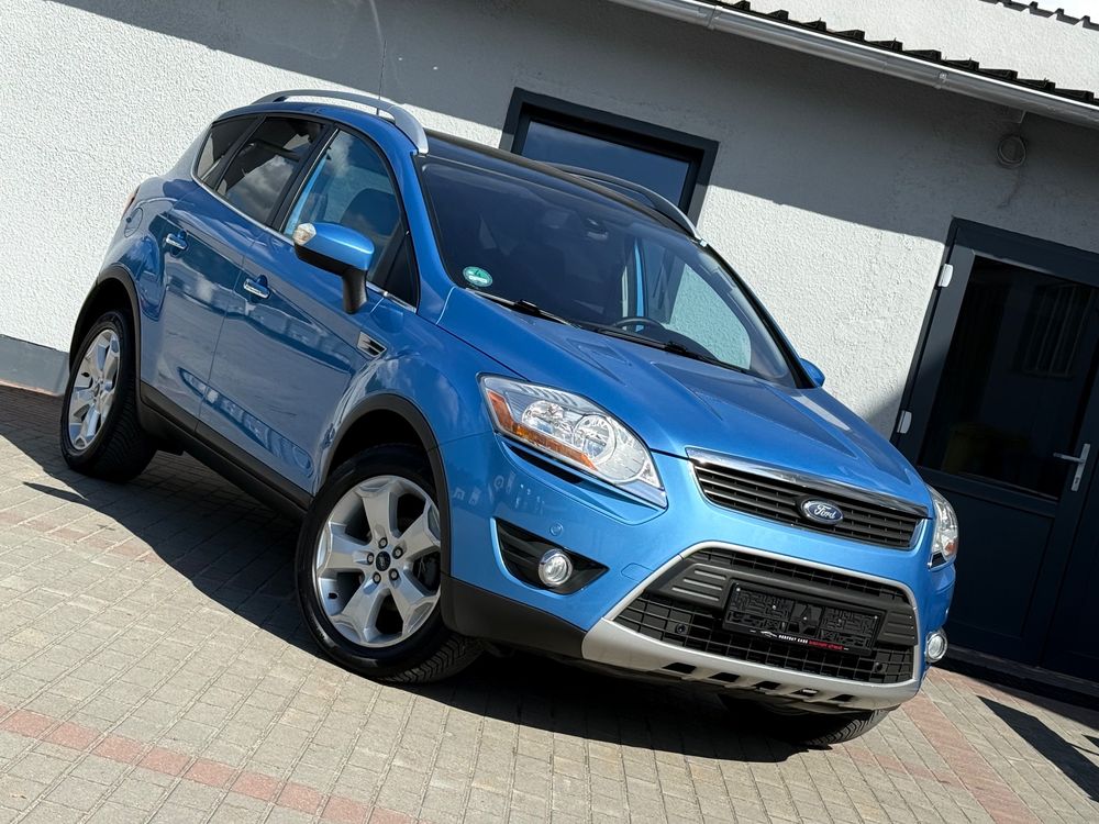 Ford Kuga I 2.0 TDCi 4x4 Titanium 2009