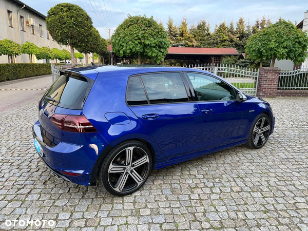 Volkswagen Golf VII 2.0 TSI BMT 4Mot R DSG - 12