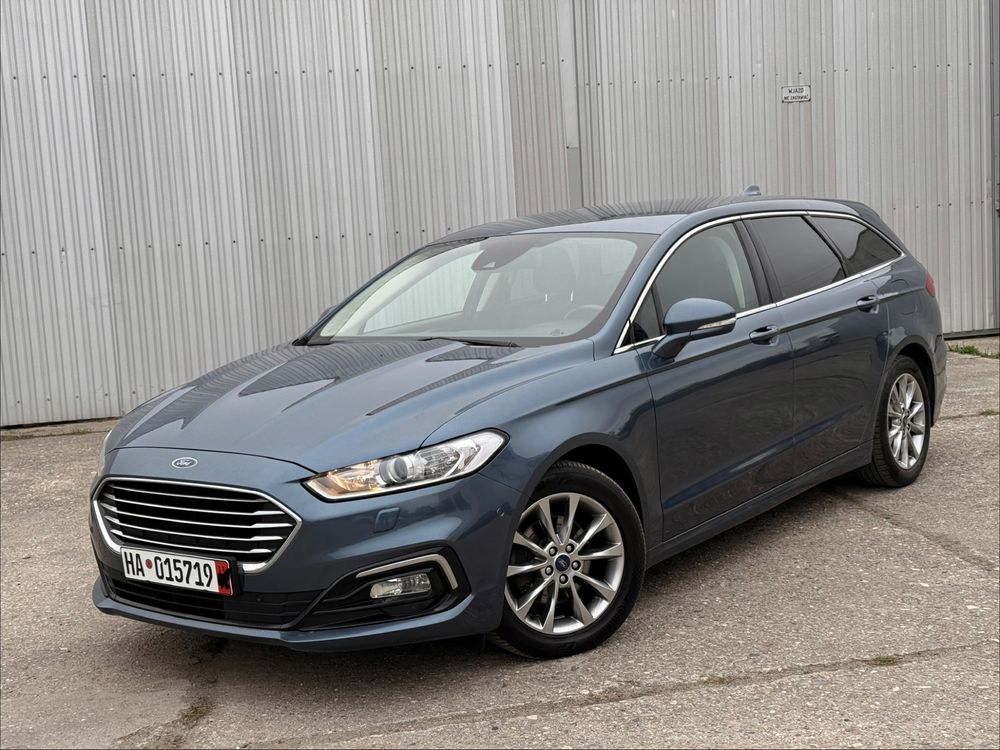 Ford Mondeo Mk5 2.0 EcoBlue Titanium 2020