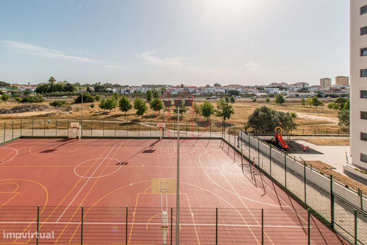 Apartamento T2 – Fidalguinhos - Lavradio-32