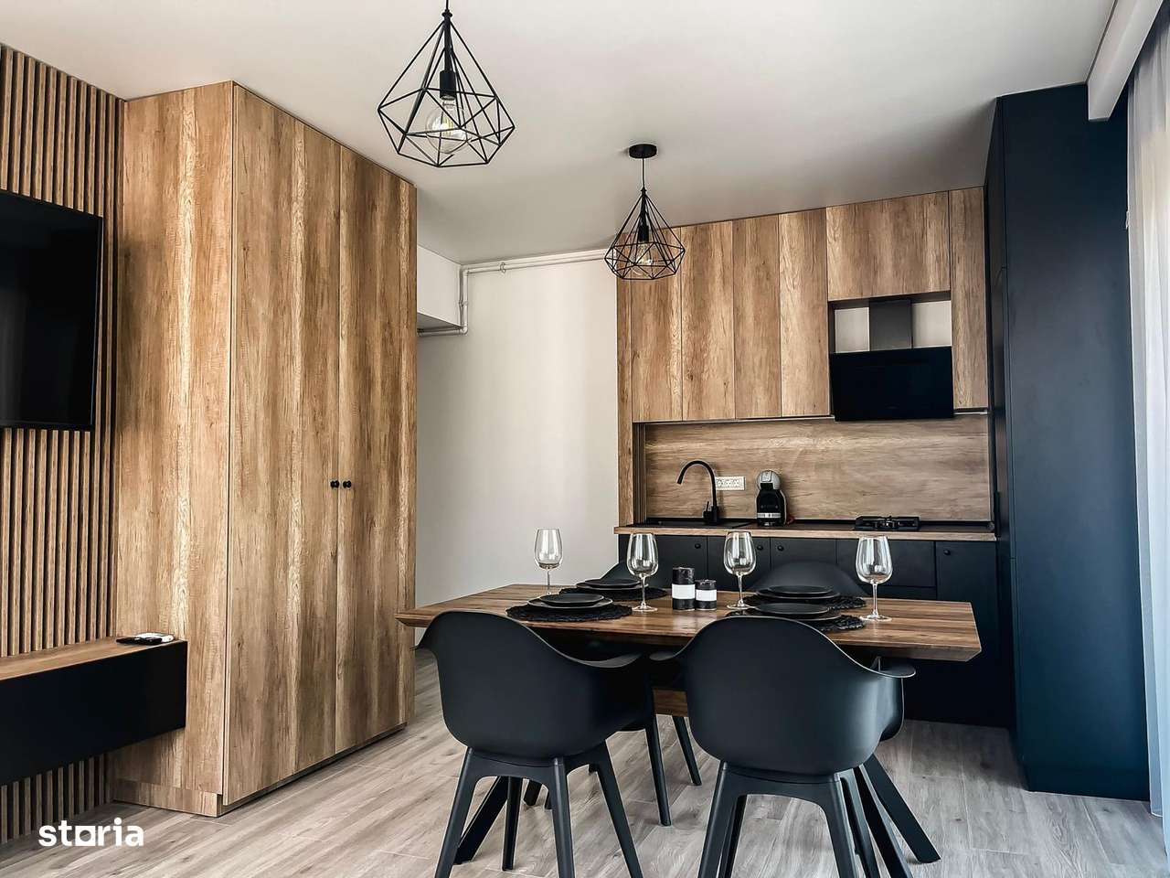 COMISION 0% - Mamaia Nord- 2 camere cu vedere la mare si garaj-6