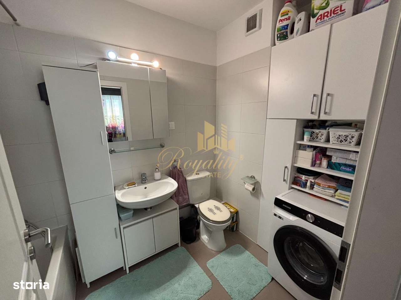 Apartament 3 camere, 70 mp, 2 bai, loc parcare- Zona Lipovei-16