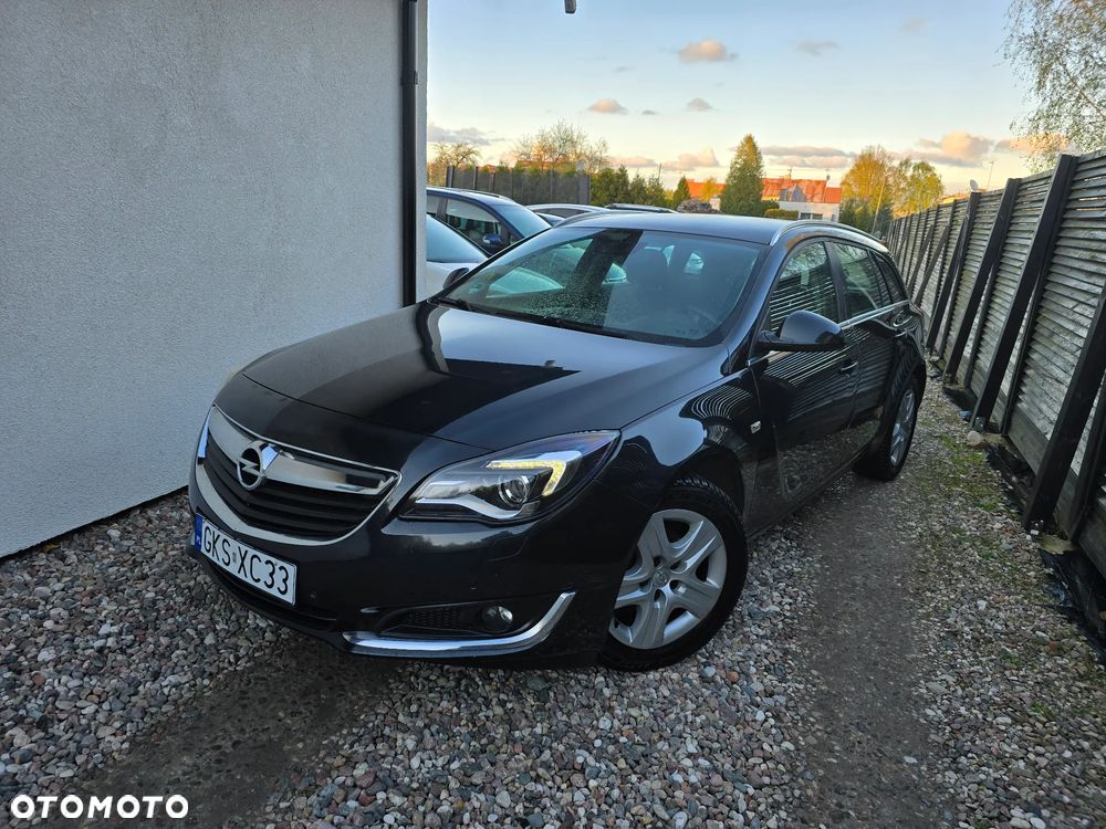 Opel Insignia