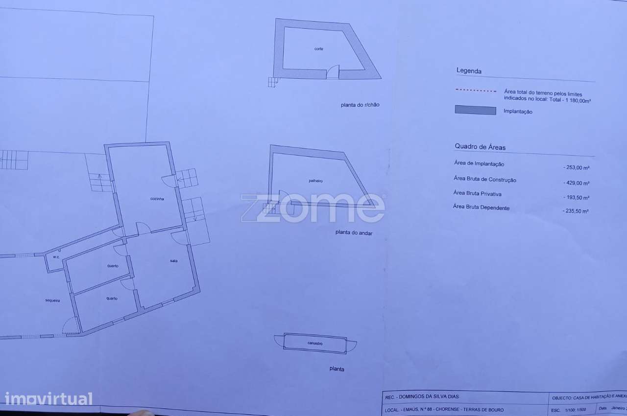 Quinta em Terras de Bouro - Gerês-12