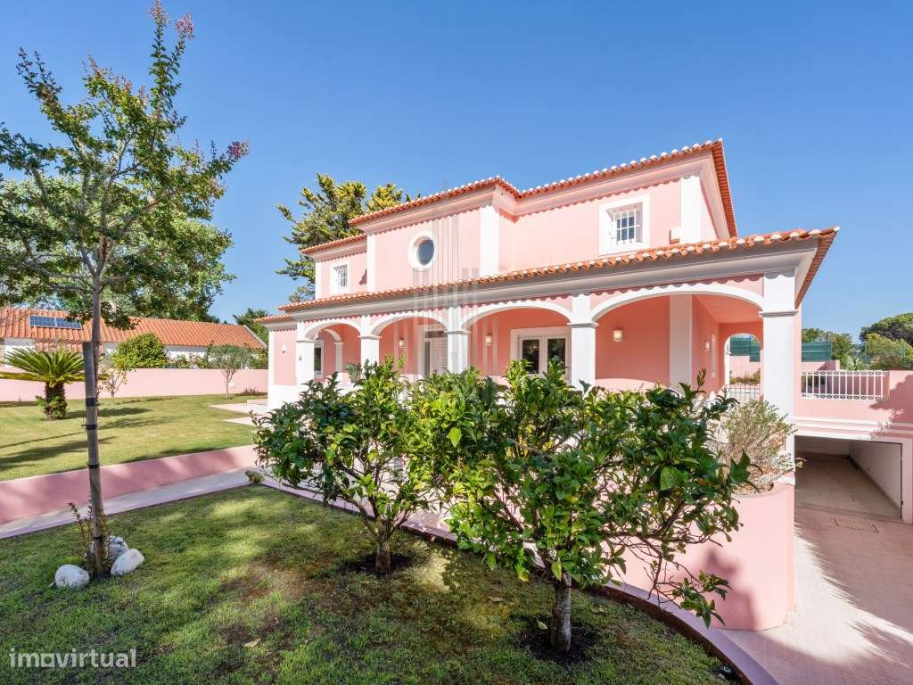 Moradia T5 de luxo com Piscina e Vista Serra de Sintra |Sintra - Grande imagem: 4/60