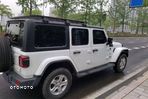 JEEP WRANGLER JL 2018 BAGAŻNIK DACHOWY POD NAMIOT PLATFORMA - 1