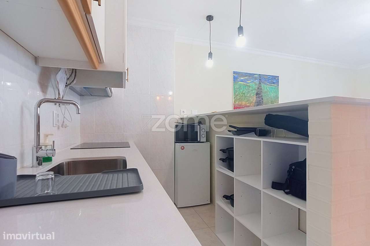 T1 NOVO, PARA VENDA - MOBILADO E EQUIPADO NA CURIA | PRONTO A ESTREAR-8