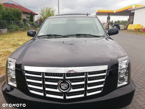 Cadillac Escalade 6.2 V8 Elegance - 8