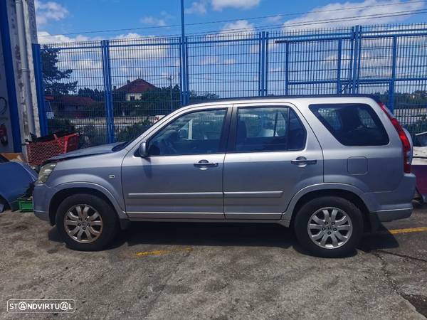 Peças Honda CR-V  2.2 D do ano 2006 - 2