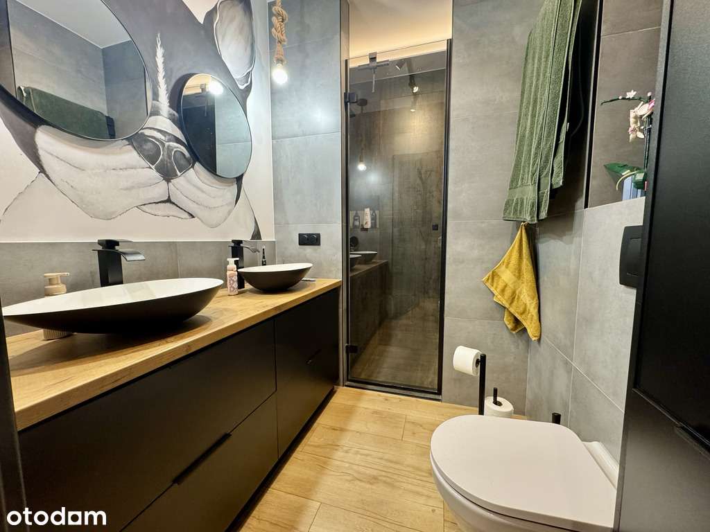 2 pokoje-Włochy-2023 rok-ogródek-do wprowadzenia-5