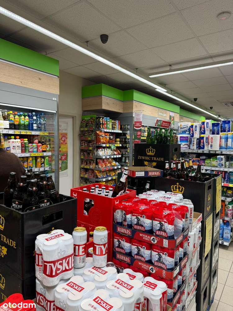 Lokal 148,46m2.  Umowa wynajmu z Żabką. Bełchatów-9