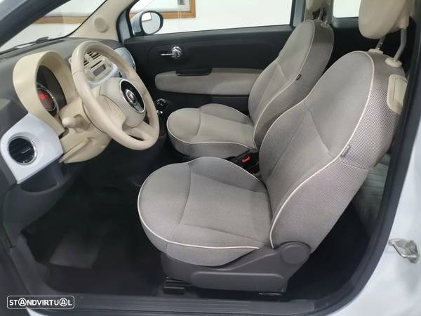 Fiat 500 1.2 Lounge - 10