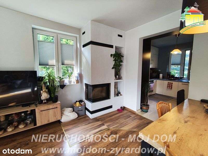 Atrakcyjny dom w Żyrardowie - Pełny obrazek: 5/12