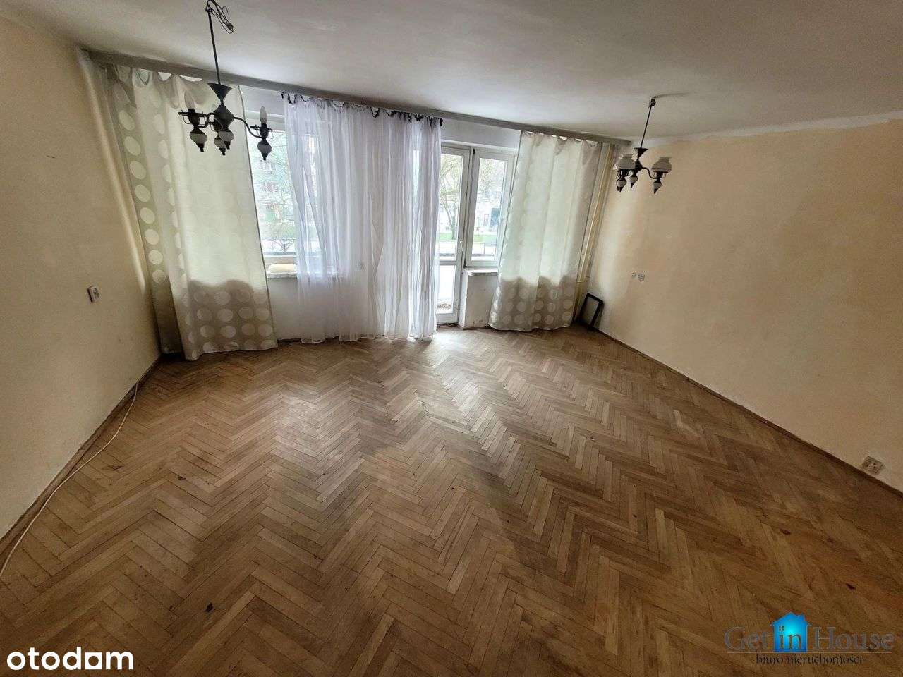 Możliwe 4 pokoje | Sady | 1. piętro | ul. Nowowiej-0