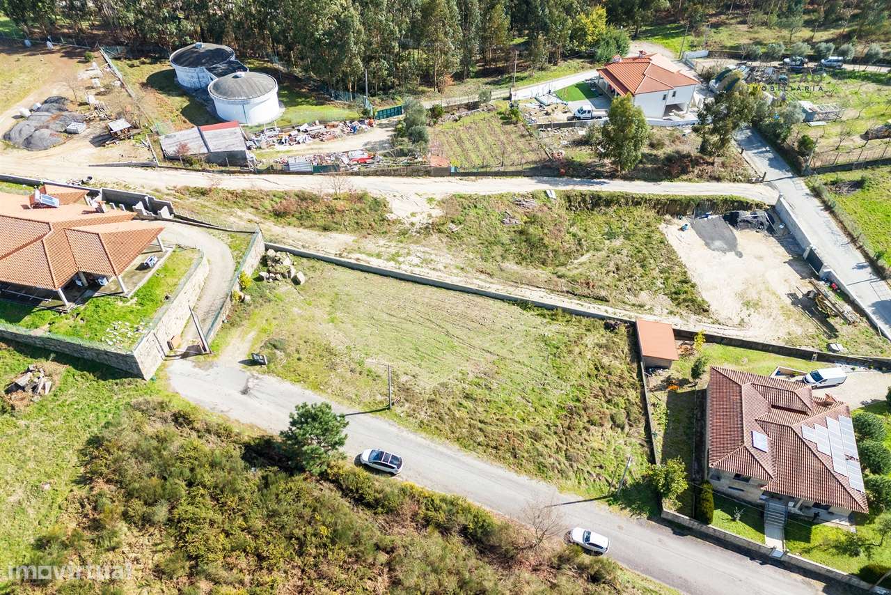 Lote para Construção – Torno | Lousada-12