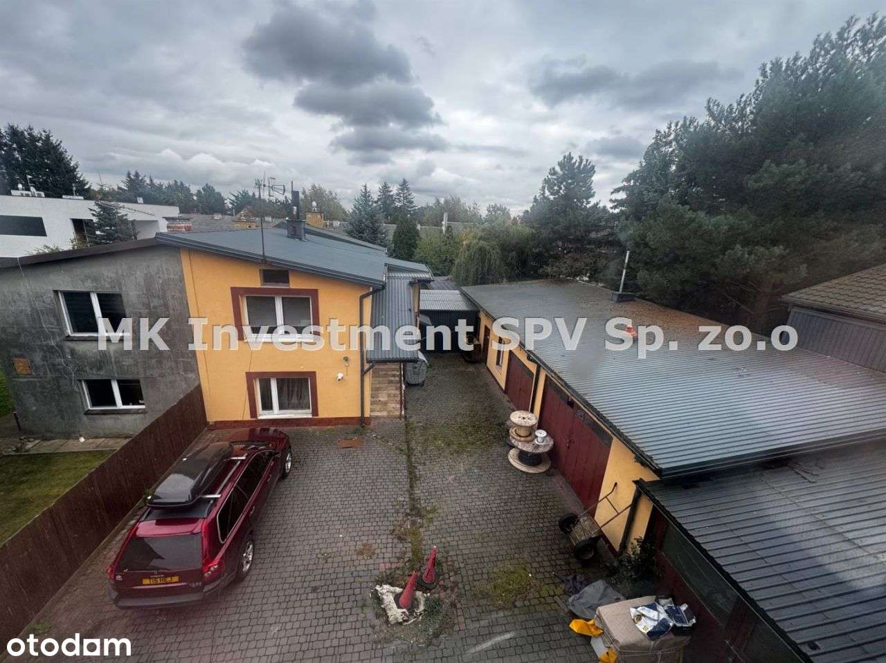 Idealna inwestycja – hostel, hotel pracowniczy lub-5