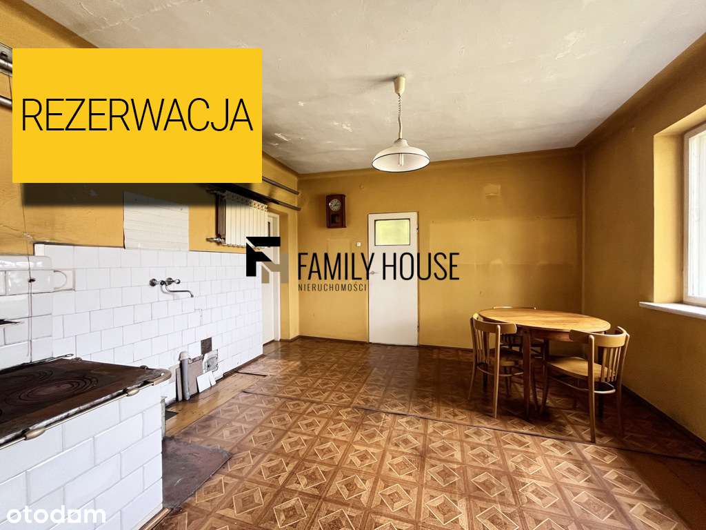 Wolnostojący dom o pow. 75m² na działce 1480m² - Pełny obrazek: 4/12