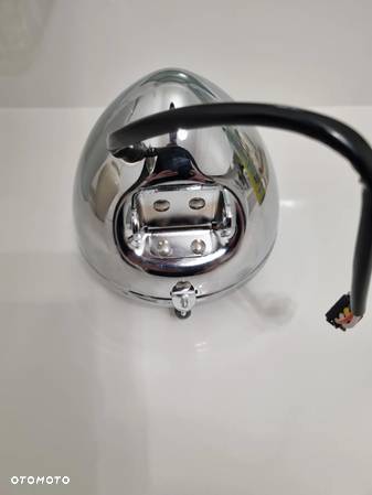 Harley Davidson Sportster Custom  Lampa Reflektor 5,75 cala - 2