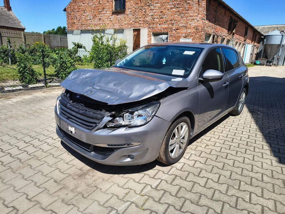 Peugeot 308 T9 (2014-2021) 2016