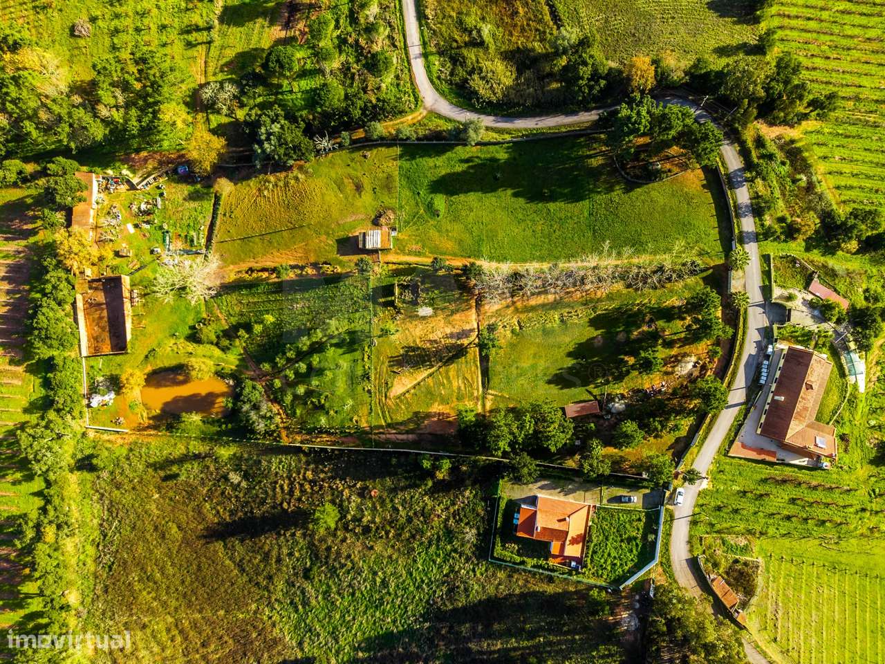 Moradia em ruínas num terreno de 10.699m2-12