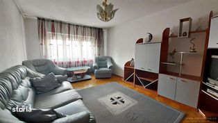 Grivitei, zona Colinei, apartament mobilat si utilat complet