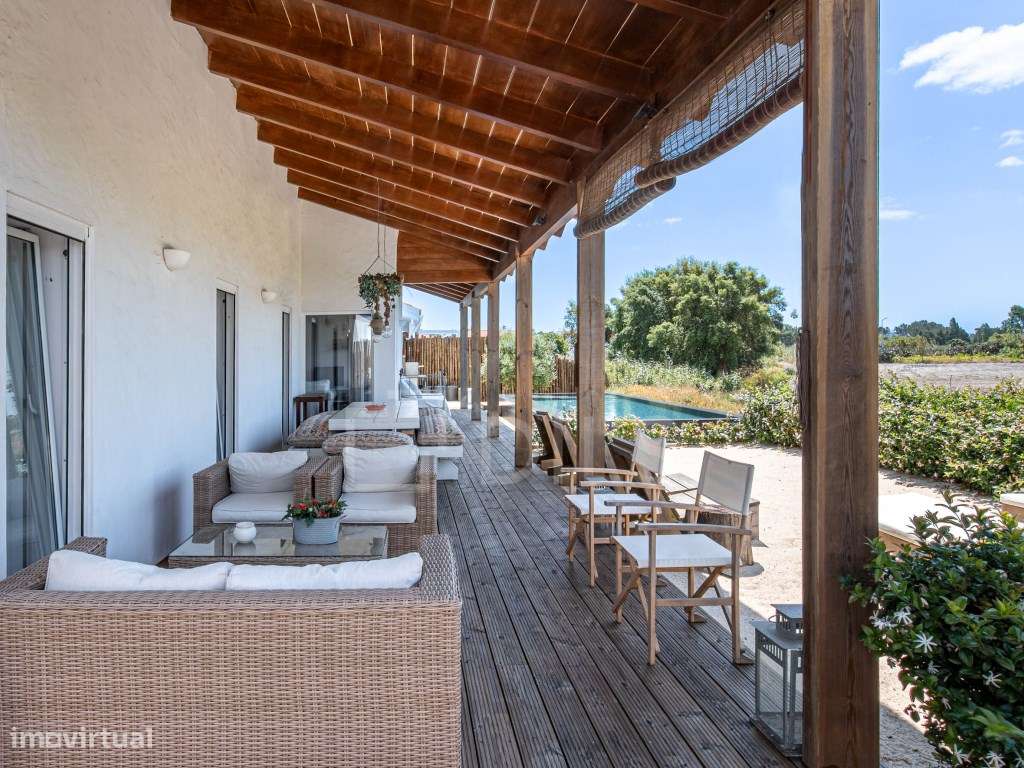 Moradia T4, Possanco, Comporta - Grande imagem: 4/31