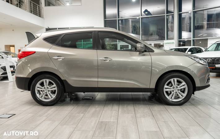 Hyundai ix35 2.0 CRDI 4WD Automatik Premium - 12