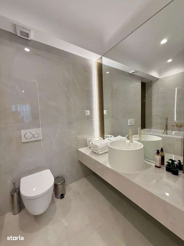 Apartament | 3 camere | Cortina North | Pipera - Imagine principală: 3/8