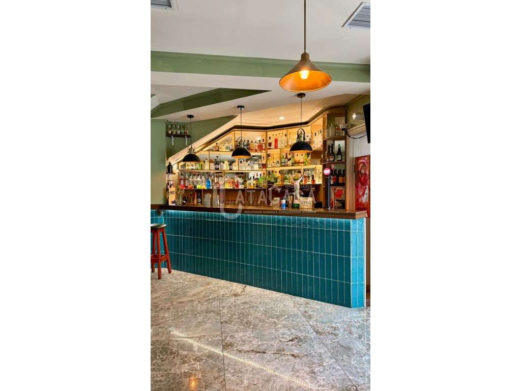 Trespasse de Bar/Restaurante no Centro de Águeda-15