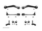 Set/ kit brate roata punte spate BMW X5 E53 - 1