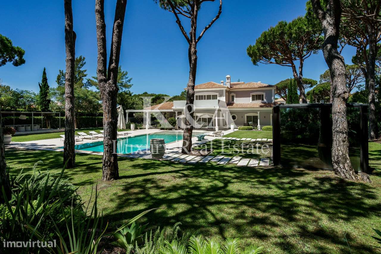 Moradia V6 na Quinta do Lago, Algarve - Grande imagem: 4/32