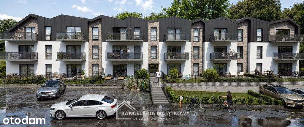 Działka deweloperska 4196 m² PnB 33 mieszkania-6