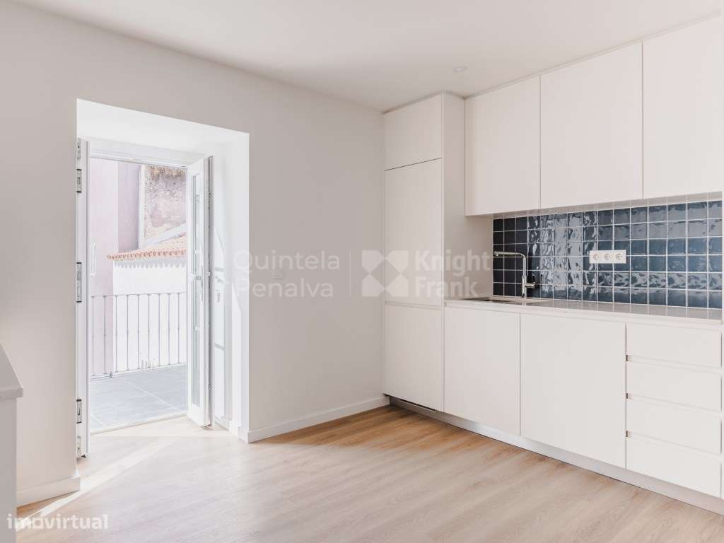 Apartamento T2+1 duplex com varanda em Alcochete, Setúbal - Grande imagem: 4/24