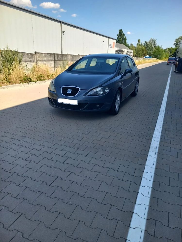Seat Leon II (2005-2012) 2009