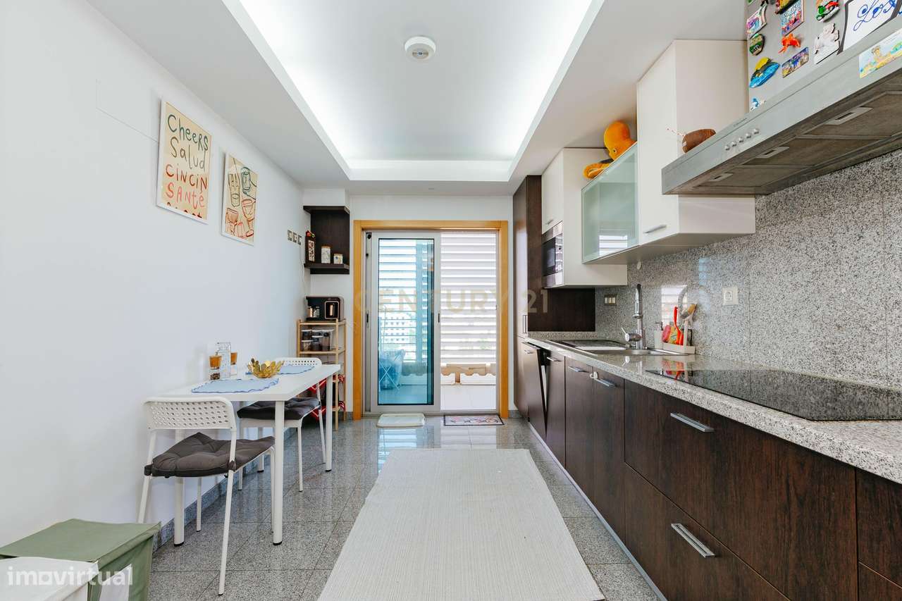 Apartamento Moderno com Vista Panorâmica - Lisboa - Grande imagem: 3/22