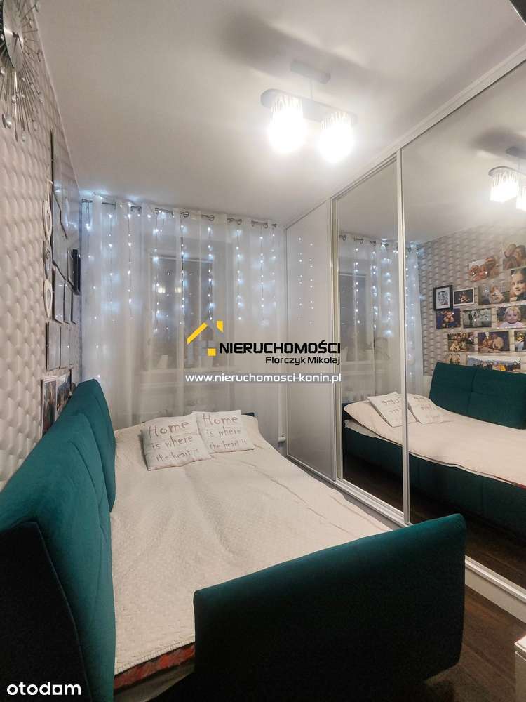 Konin, ul. Traugutta - 2 pokoje - 38 m2 - 1 piętro-5