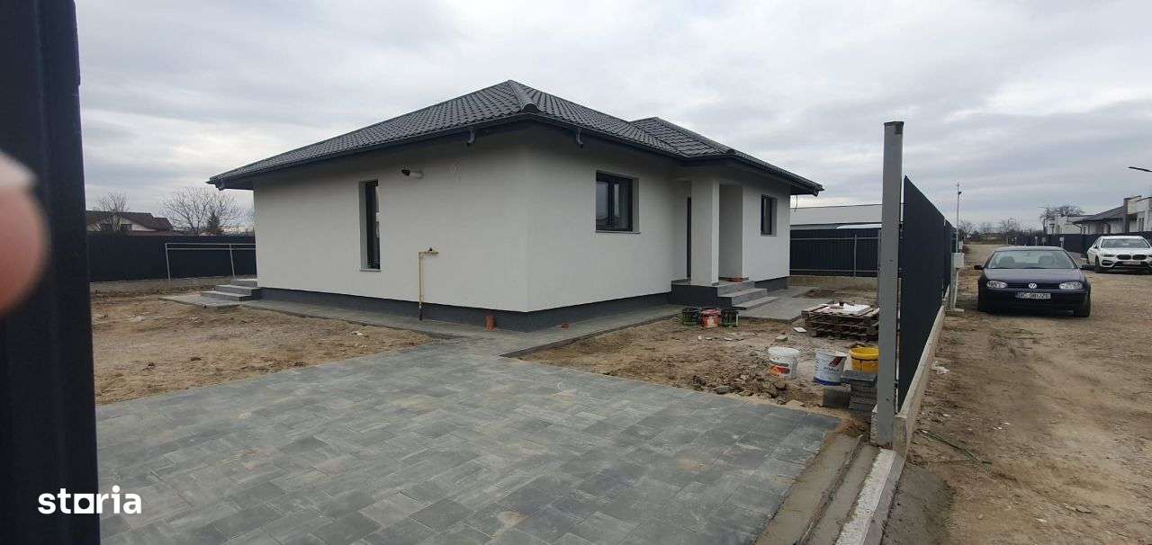 Vand Casa Nou Parter Serbanesti , la 10 min de centru .-17