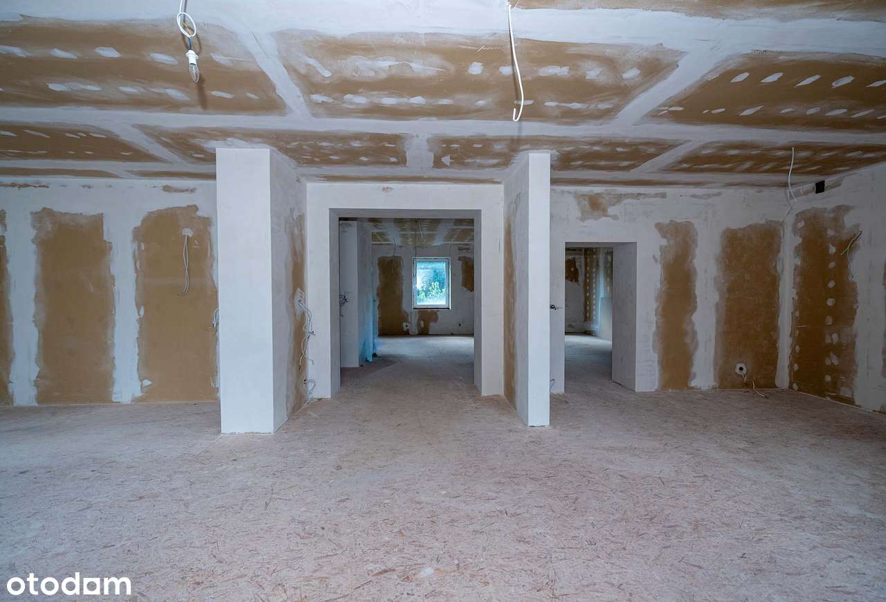 Unikatowe mieszkanie z ogrodem na Julianowie , ul Kniaziewicza-7