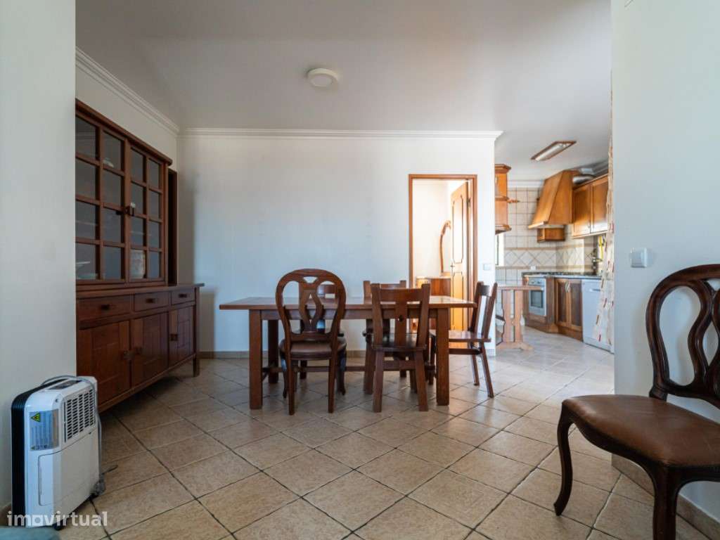 Apartamento T2+1 com Vista Mar a 2 passos da praia da Nazaré-8