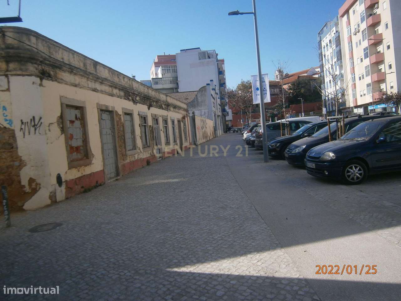 Terreno com PIP aprovado para construção de prédio. - Grande imagem: 2/18