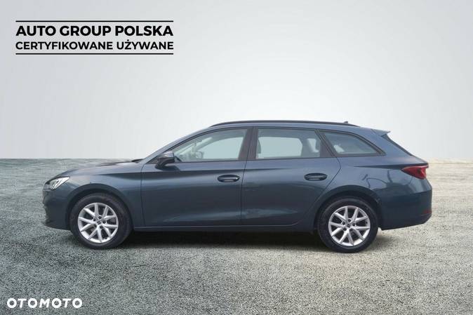 Seat Leon 2.0 TDI Style DSG - 3