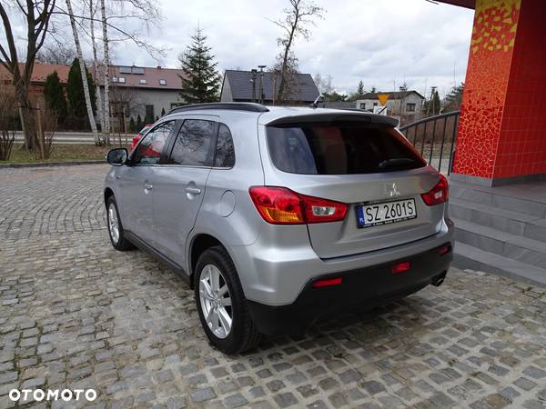 Mitsubishi ASX 1.8 DI-D 2WD Diamant Edition - 3